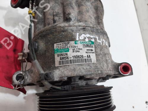 AC compressor FORD C-MAX II (DXA/CB7, DXA/CEU) 1.6 TDCi | BP37484809M34 - Image 2