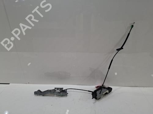 Højre fortil lås Højre fortil lås CITROËN C3 Picasso (SH_) 1.4 VTi 95 (SH8FSC, SH8FP0, SH8FP6) (95 hp) 39694974 39694974