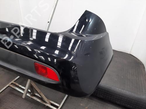 Rear bumper KIA VENGA (YN) 1.4 CRDi 90 | BP29112633C8 