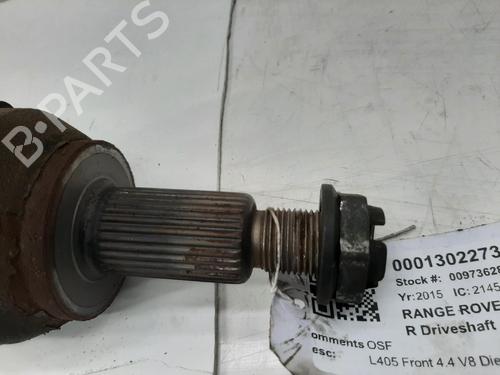 Other LAND ROVER RANGE ROVER IV (L405) 4.4 SDV8 4x4 | BP26828487O1