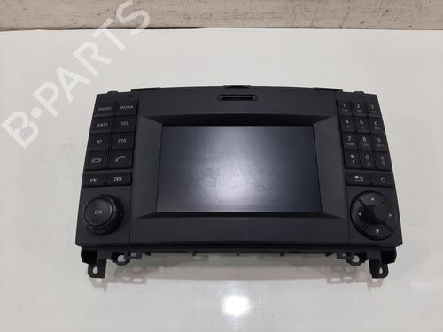 Used Display monitor Display monitor MERCEDES-BENZ VITO Van (W447) 114 CDI (447.601, 447.603, 447.605) (136 hp) 33698764 33698764