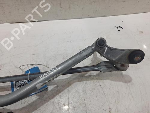 Front wiper motor RENAULT CAPTUR I (J5_, H5_) 0.9 TCe 90 | BP32214847M29 