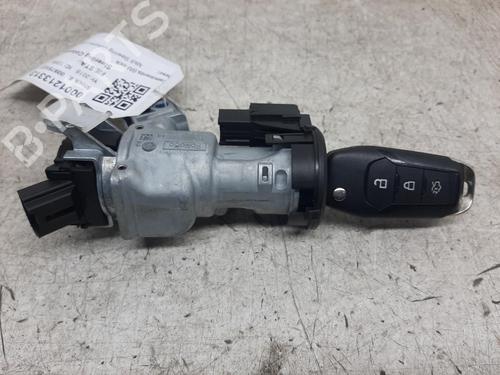 Steering column FORD FIESTA VII (HJ, HF) 1.1 Ti-VCT | BP26815427M21 