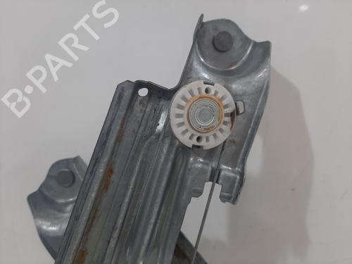Front right window mechanism RENAULT SCÉNIC IV (J9_) 1.5 dCi 110 | BP27524162C23 