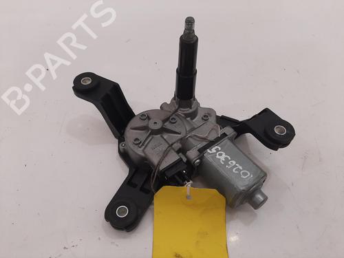Used Rear wiper motor VAUXHALL ASTRA Mk VII (K) (B16) 1.6 CDTi (136 hp) 28617643