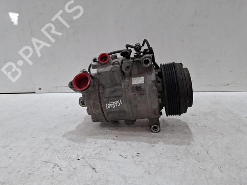 Used AC compressor AC compressor BMW 1 Convertible (E88) 118 d (143 hp) 40116887 40116887