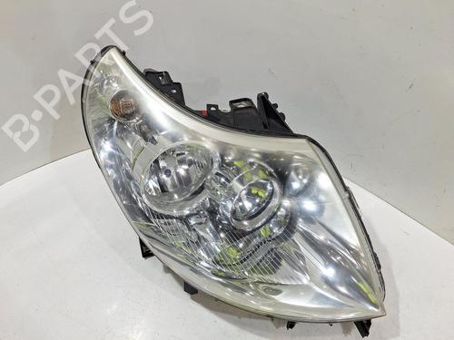 Right headlight PEUGEOT BOXER Van 2.2 HDi 130 | BP31928156C29