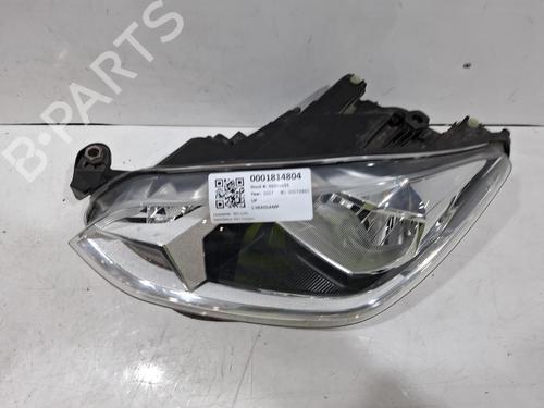 Left headlight VW UP! (121, 122, BL1, BL2, BL3, 123) 1.0 | BP38568958C28 - Image 5