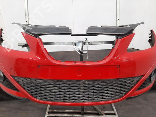 Front bumper SEAT IBIZA IV SC (6J1, 6P5) 1.4 | BP26752315C7 