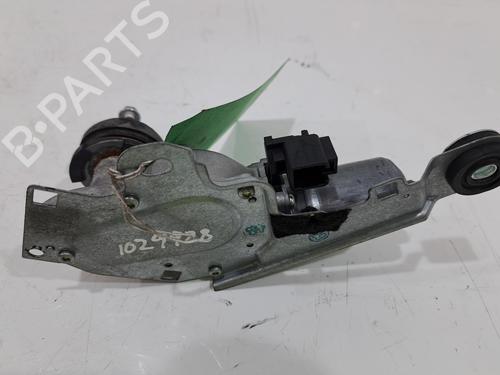 Used Rear wiper motor CITROËN C1 II (PA_, PS_) 1.0 VTi 68 (69 hp) 29809623