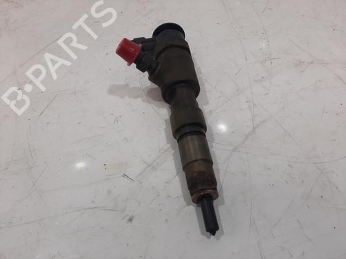 Used Injector Injector PEUGEOT 208 I (CA_, CC_) 1.6 HDi / BlueHDi 75 (75 hp) 35921745 35921745