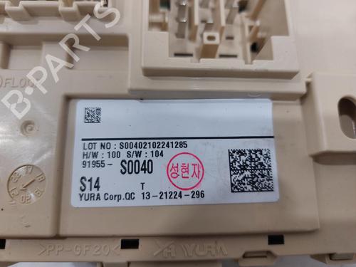 Fuse box HYUNDAI i30 (PDE, PD, PDEN) 2.0 N | BP26814624E1 - Image 3