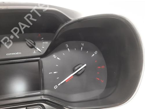 Instrument cluster CITROËN C3 III (SX) 1.2 PureTech 82 | BP26774740C47 - Image 3