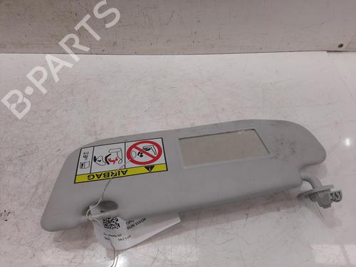 Left sun visor FIAT TIPO Hatchback (356_, 357_) 1.4 (356HXA1B, 357) | BP33212451I1 - Image 5