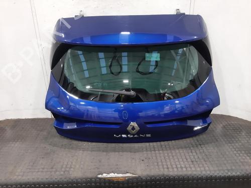 Used Tailgate RENAULT MEGANE IV Hatchback (B9A/M/N_) 1.3 TCe 140 (B9NB) (140 hp) 26852511