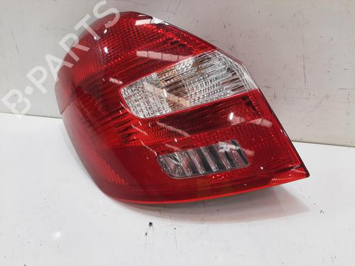 Left taillight SKODA FABIA II (542) 1.2 | BP37157717C34 - Image 5