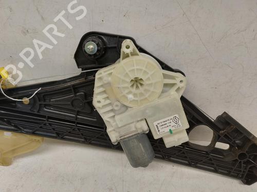 Rear left window mechanism RENAULT CAPTUR II (HF_) TCe 140 (HFN0) | BP26839132C24 