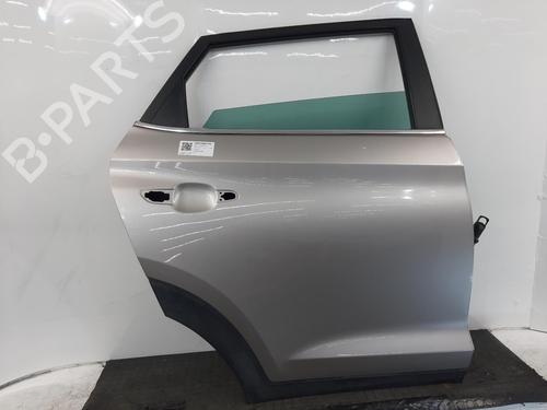 Used Right rear door Right rear door HYUNDAI TUCSON (TL, TLE) 2.0 CRDi All-wheel Drive (136 hp) 33840057 33840057