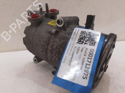 AC compressor FORD FOCUS III 1.6 Ti | BP34733213M34 - Image 5