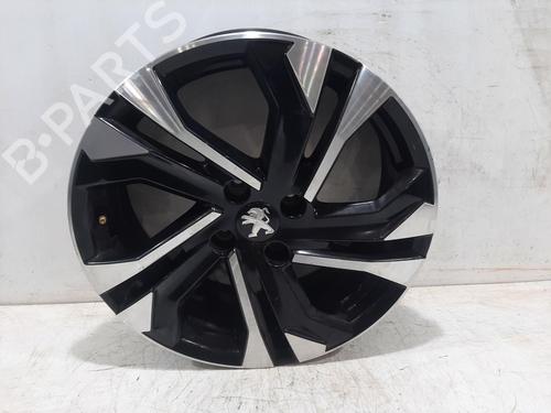 Cerchio PEUGEOT 2008 II (UD_, US_, UY_, UJ_, UR_, UC_) 1.2 PureTech 130 (USHNS, URHNS) (130 hp) 31315722