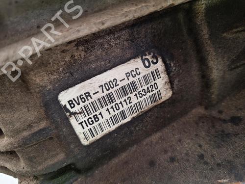 Gearbox FORD FOCUS III Turnier 2.0 TDCi | BP27203759M3 
