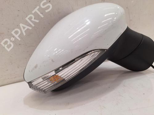 Right mirror FORD FIESTA VI (CB1, CCN) 1.25 | BP27365047C27 