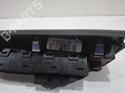 Right front window switch FIAT 500X (334_) 1.6 (334AXE1A) | BP38785913I26 - Image 2