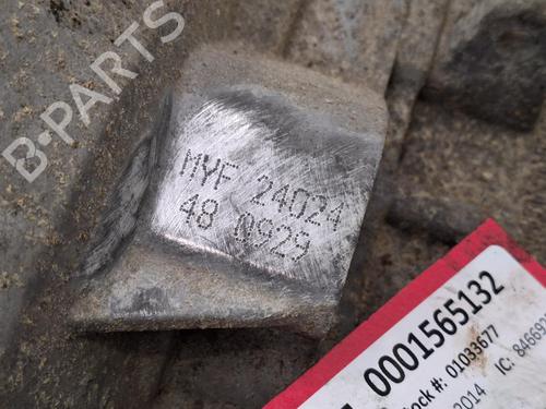 Gearbox SEAT LEON (5F1) 1.2 TSI | BP30407131M3 