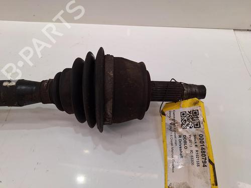 Other FIAT DOBLO Cargo (263_) 1.6 D Multijet (263WXD1B, 263WXR1B, 263WXX1B, 263ZXD1B,... | BP27888252O1 - Image 5