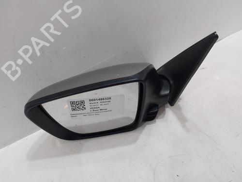 Used Left mirror KIA VENGA (YN) 1.6 CRDi 115 (116 hp) 28040235