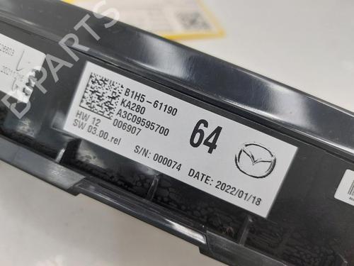 Climate control MAZDA CX-30 (DM) SKYACTIV-X M Hybrid (DMFP) | BP26766438I5 - Image 4