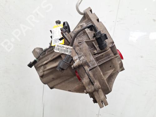 Gearbox KIA RIO III (UB) 1.25 CVVT | BP28040208M3