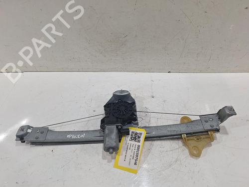 Rudehejsemekanisme ventre foran RENAULT CAPTUR I (J5_, H5_) 0.9 TCe 90 (90 hp) 31209130