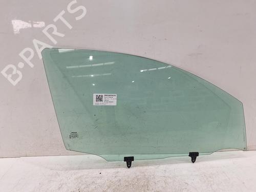 Dør rude højre foran NISSAN QASHQAI I (J10, NJ10) 1.5 dCi (110 hp) 31537956