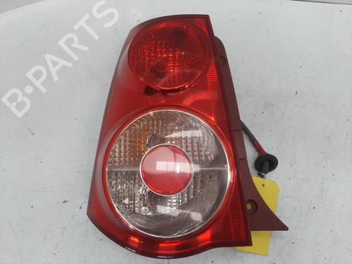Used Left taillight KIA PICANTO I (SA) 1.0 (63 hp) 26757179