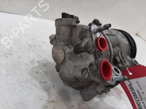AC compressor VAUXHALL CROSSLAND X / CROSSLAND (P17) 1.2 (75) | BP30928157M34