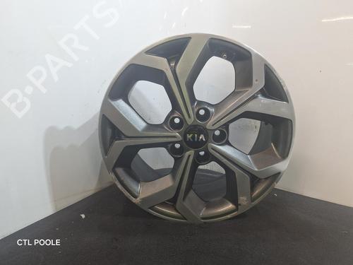 Used Rim Rim KIA CEED (CD) 1.6 CRDi 115 (116 hp) 39993816 39993816