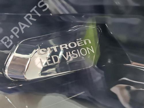 Left headlight CITROËN C3 III (SX) 1.2 THP 110 (SXHNPS, SXHNZT, SXHNZ6) | BP40455576C28  - Image 6