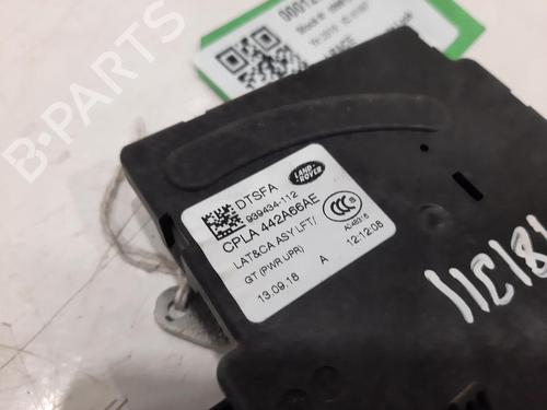 Tailgate lock JAGUAR I-PACE (X590) EV400 AWD | BP26838238C101 