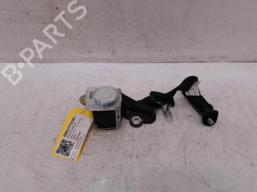 Used Rear left seatbelt Rear left seatbelt 37258347 37258347