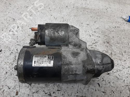 Starter VAUXHALL AGILA Mk II (B) (H08) 1.2 i 16V | BP26757697M8 