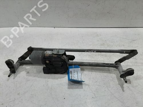 Front wiper motor VW GOLF VI (5K1) 2.0 TDI | BP31964939M29 