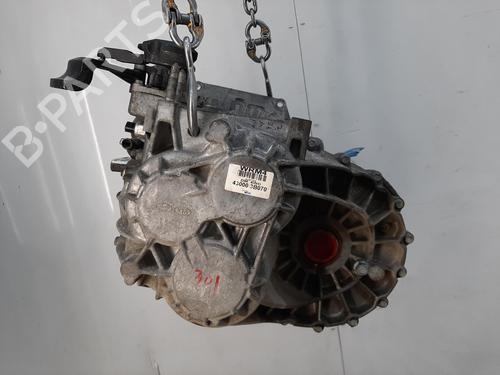 Gearbox HYUNDAI SANTA FÉ III (DM, DMA) 2.2 CRDi 4WD | BP26798367M3 