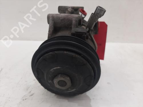 AC compressor TOYOTA YARIS (_P13_) 1.3 (NSP130_, NSP130) | BP29636689M34 