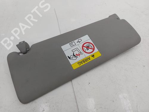 Left sun visor BMW 3 (F30, F80) 320 d | BP26847110I1 - Image 3