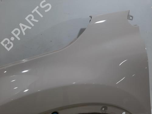 Left front fenders FIAT 500X (334_) 1.6 (334AXE1A) | BP30756225C41 