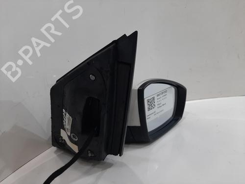 Right mirror VW POLO V (6R1, 6C1) 1.2 | BP26744324C27 