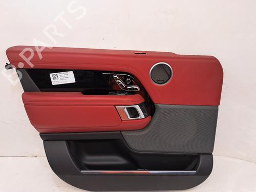 Front left panel LAND ROVER RANGE ROVER IV (L405) 4.4 SDV8 4x4 | BP26840611C58 - Image 4