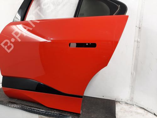 Left rear door JAGUAR I-PACE (X590) EV400 AWD | BP29524760C4 