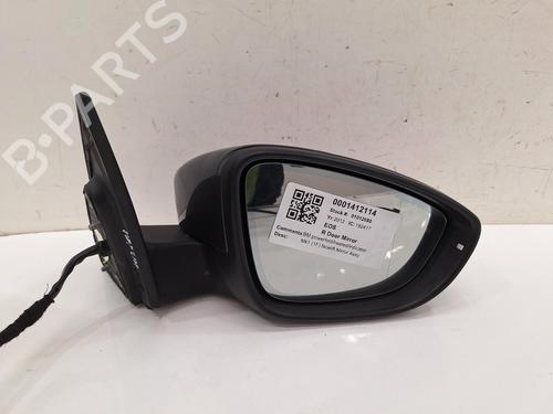 Right mirror VW EOS (1F7, 1F8) 2.0 TDI 16V | BP26766988C27 